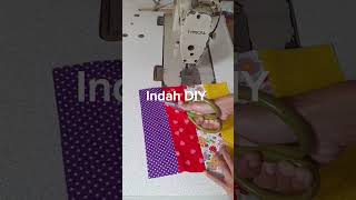 Woven Quilt Pillow Cushion Tutorial #quilting #diycrafts #quilted #quiltingforbeginners