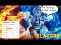 Project slayers  honest roblox review