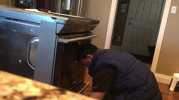 Electrolux range F15 error code part 2