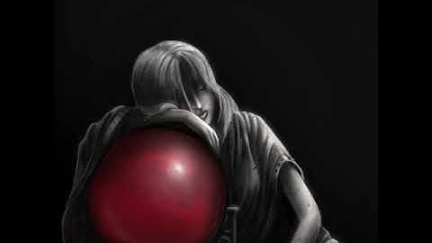 Girl with Orb (Diablo Style Orb) Preview