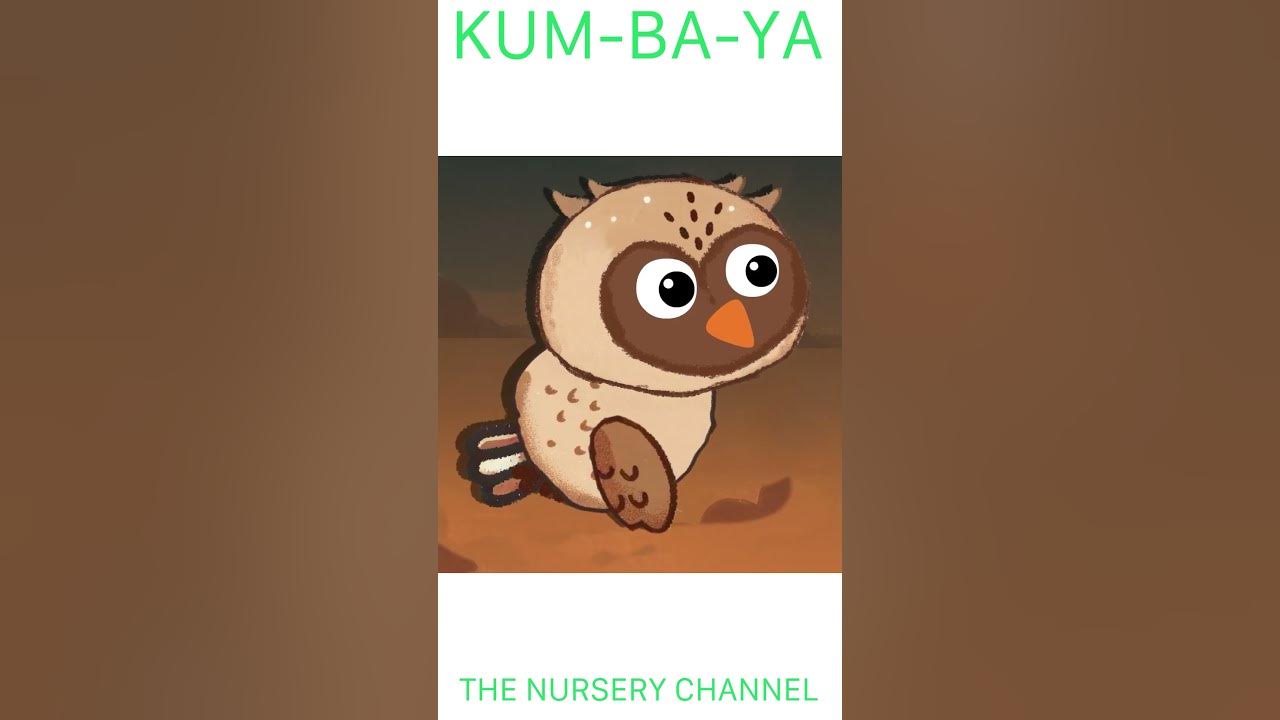 Kum Ba Ya (Kumbaya My Lord) | Part 5 | Children's Song | The Nursery Channel