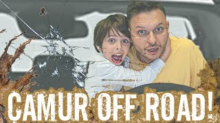 ÇAMUR YARIŞI OFF ROAD! Mud Racing: 4х4 Monster Truck Off-Road simulator screenshot 4