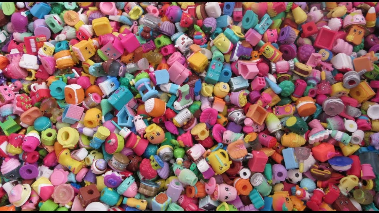 shopkins collection