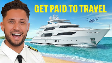 Top 5 Questions I Get Asked as a Superyacht Captain (Answered Honestly)