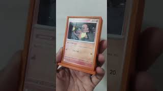 Creating 3D Shadow Box Pokemon Card Episode 3 Part II Charmander 🔥