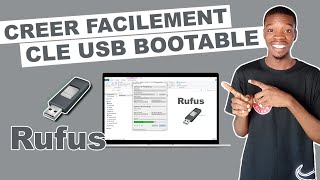 Comment créer une Clé USB Bootable avec Rufus en 2022 || Rendre Clé USB Bootable facilement | RUFUS