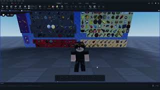 Custom Inventory System Demo