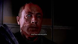 Recruiting Zaeed Massani - Mass Effect 2