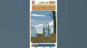Flashback 12 - Who is buried alive?