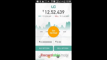 HOW To Creat A Bitcoin Acount - Unocoin Wallet Account