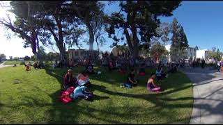Pitzer College Virtual Reality Tour