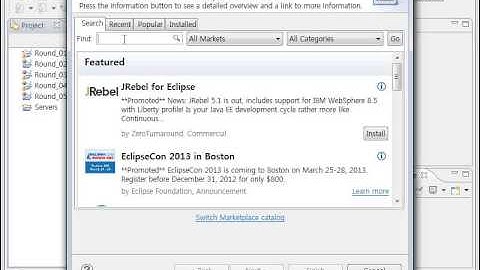 [5장 웹 프로그램과 XML] 1. XML 환경 설정
