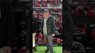 Join Toolcraft in partnership with Einhell and Makita at WoodEx SA
Join us at WoodEX Africa 2025 for three packed days of machinery, tools, timber, and woodworking innovations.
Weve partnered with Einhell SA and Makita Power Tools South Africa to bring you two exciting displays stocked with the best tools these brands have to offer.
Time & Place:
๐
18 โ 20 June 2025
๐ Gallagher Convention Centre, Johannesburg
๐ 18 & 19 June: 10am โ 5pm | 20 June: 10am โ 4pm
Register here to stand a chance to win a Festool TS 55 Circular Saw: https://woodexforafrica.com/visitor-registration/ Join Toolcraft in partnership with Einhell and Makita at WoodEx SA