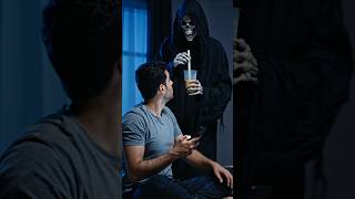 AI Horror Movie Short | 3AM Mirror Ghost Story | Scary AI Generated Film#shortsfeed