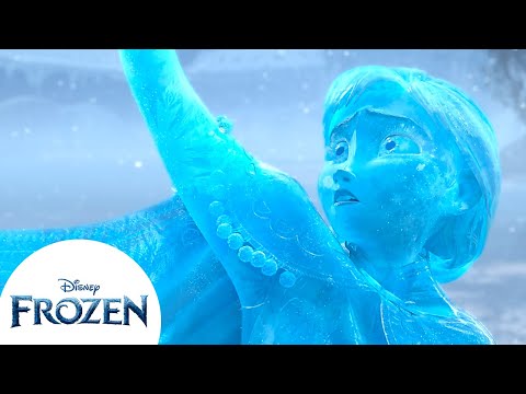 Vídeo: Disney Elsa vestido da Frozen vende por preços loucos no Ebay