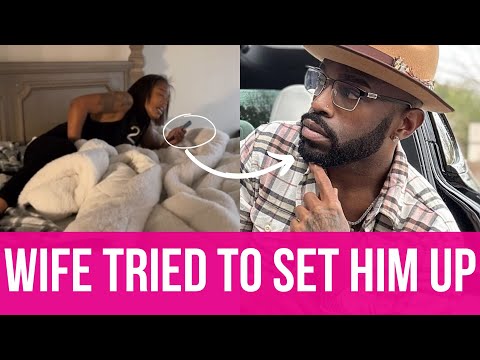 Woman Ruins Her Relationship in 60 Seconds & Tried to Set Him Up | Mr. Latruth & Wife