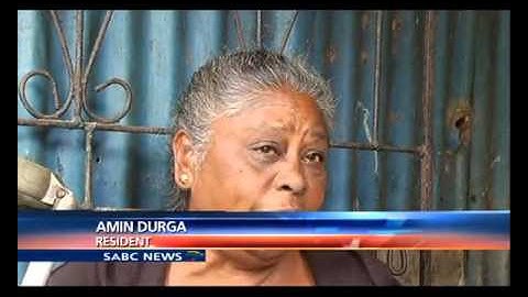 DA Ethekwini pays visit to informal settlers