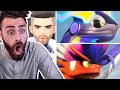 NEW Pokemon Scarlet & Violet Trailer REACTION!