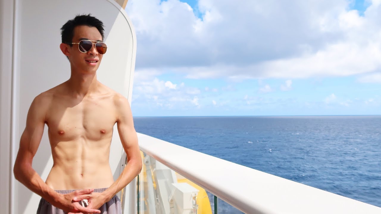 My Third Week In Cruise Ship Quarantine | Odyssey Of The Seas