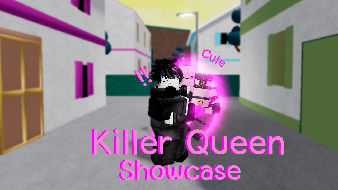 R63 Killer Queen