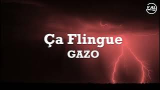 Gazo - Ça flingue - Lyrics/Paroles