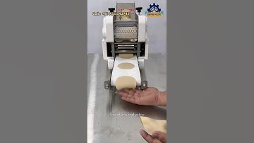 Momopuri making machine | dumpling roti machine #ytshort #shortfeed #rotimachine #kitchengadgets