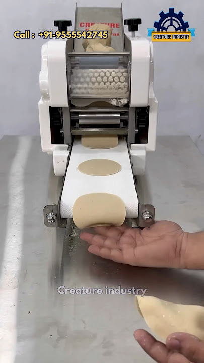 Momopuri making machine | dumpling roti machine #ytshort #shortfeed #rotimachine #kitchengadgets