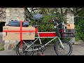 Newbikeday  test velo cargo le petit porteur