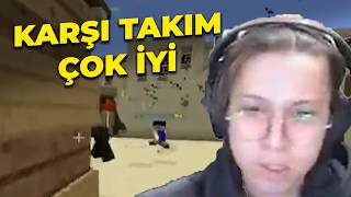 Beratronik, Minecraft Cs Oynuyor