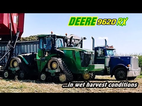 Video: Hoekom werk my John Deere-snyer terug?