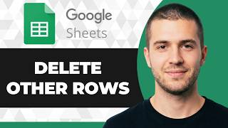 How to Delete Every Other Row in Google Sheets (2026 Guide)