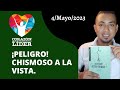 Reflexiones diarias Para Ti - 4 De Mayo De 2023 - Corazón De Líder.