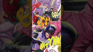 Growing up with Batman 66