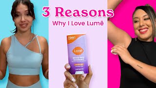 Lume Deodorant Review | 3 Reasons Why I Love Lume Wealth