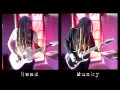 Korn - Somebody Someone (two guitar head & munky)