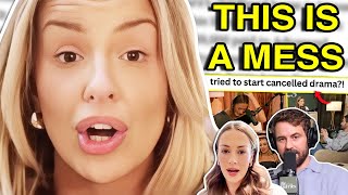 Tana Mongeau Exposes Nick Viall Over Podcast Drama