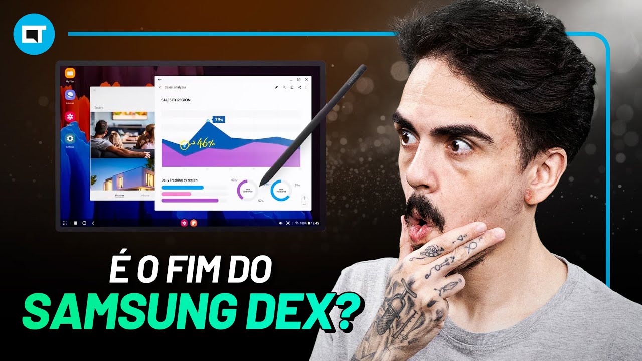 E se a Samsung remover o DeX, assim como fez com o Bluetooth da S Pen no Galaxy S25 Ultra de 2025?
