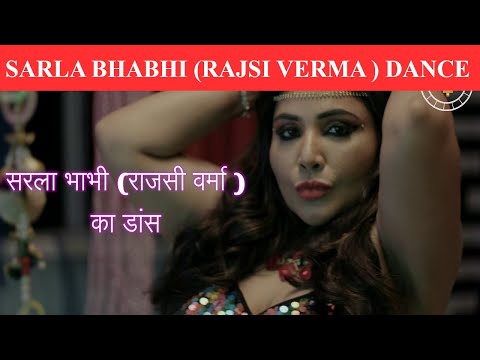 SARLA BHABHI | Rajsi Verma Dance | Nuefliks webseries Promo
