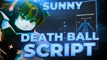 NEW Death Ball Script NO KEY - New Update, Infinity Wins, Auto Parry + Abilities & MORE! (2025)