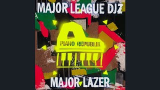 Major Lazer & Major League DJz – Smoking & Drinking (Official Audio) feat. Ty Dolla $ign