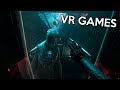 NEW TOP 10 VR Games Upcoming in 2021 &amp; 2022 | Best PC VR, PSVR, Oculus, HTC Vive, Valve Index Games