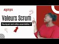 Matrisez les valeurs scrum  construisez des quipes performantes