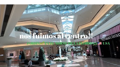 NOS fuimos al CENTRO comercial (JARDÍN) en EL centro😄 COMERCIAL jardín 🪴