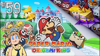 Paper Mario: The Origami King - 59. Shangrii-Spa [Gameplay]