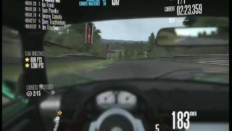 NFS: SHIFT Lotus elise