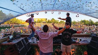 Dubvision B2B Matisse & Sadko | Tomorrowland 2022