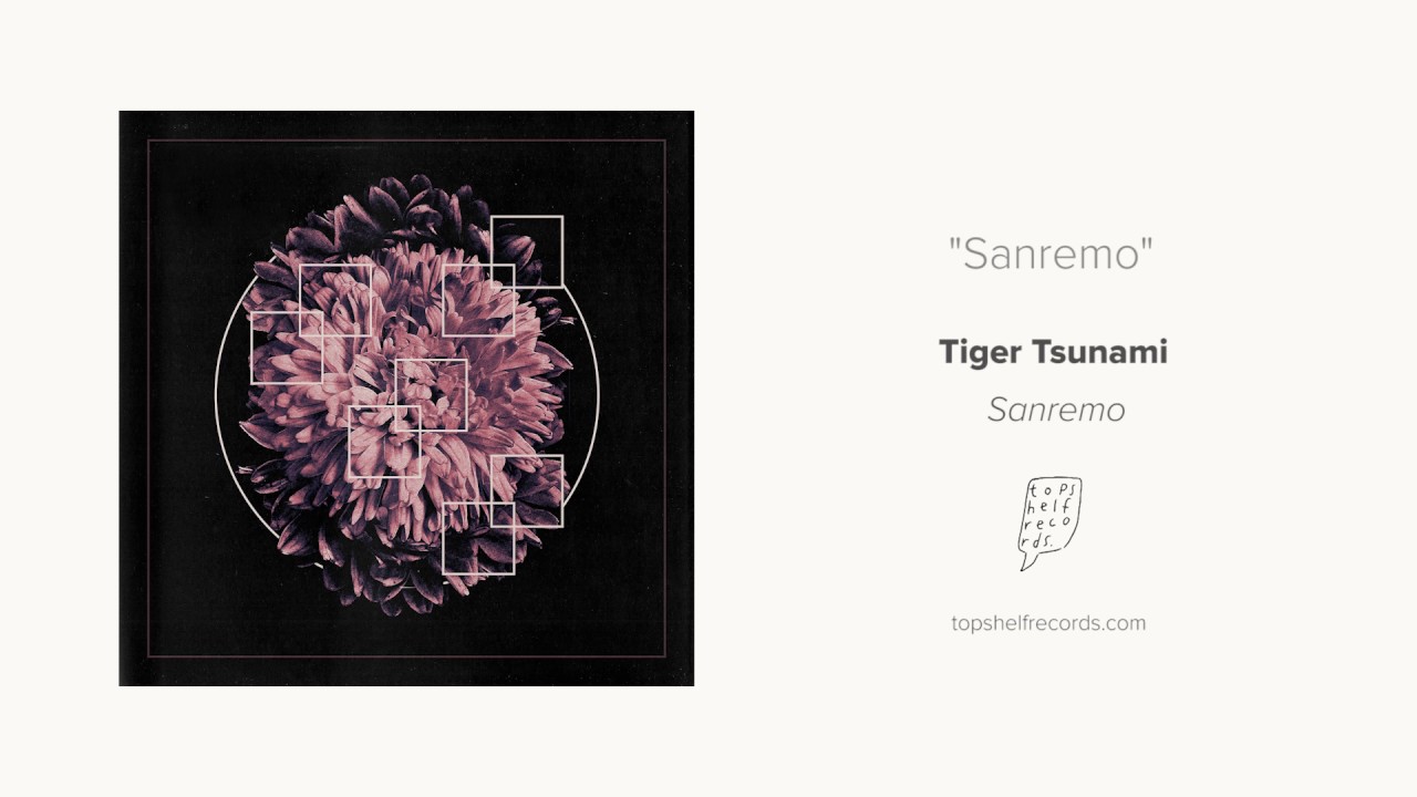 "Sanremo" by Tiger Tsunami