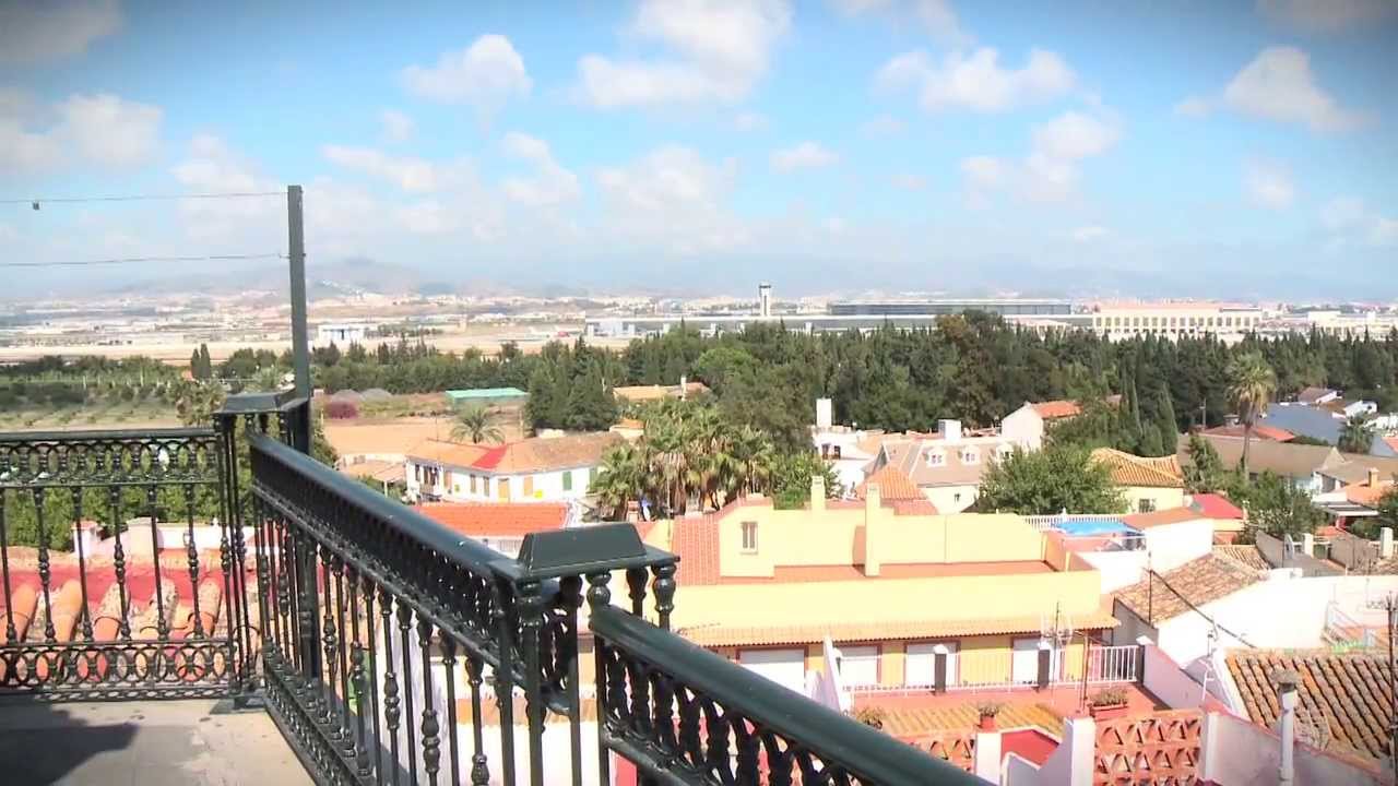 Un DIA en mi barrio Churriana (Málaga) YouTube