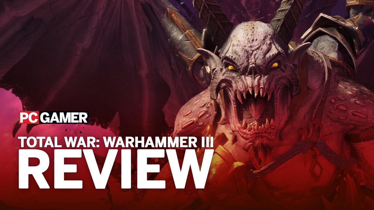 total war warhammer รีวิว  2022 New  Total War: Warhammer 3 Review | PC Gamer