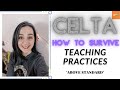 HOW TO ACHIEVE THE #CELTA COURSE (NON-NATIVE ENGLISH TEACHERS)